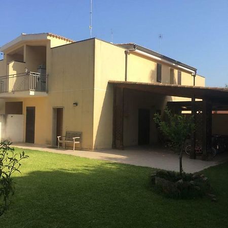 Villetta Anfra Lido di Noto Exterior foto