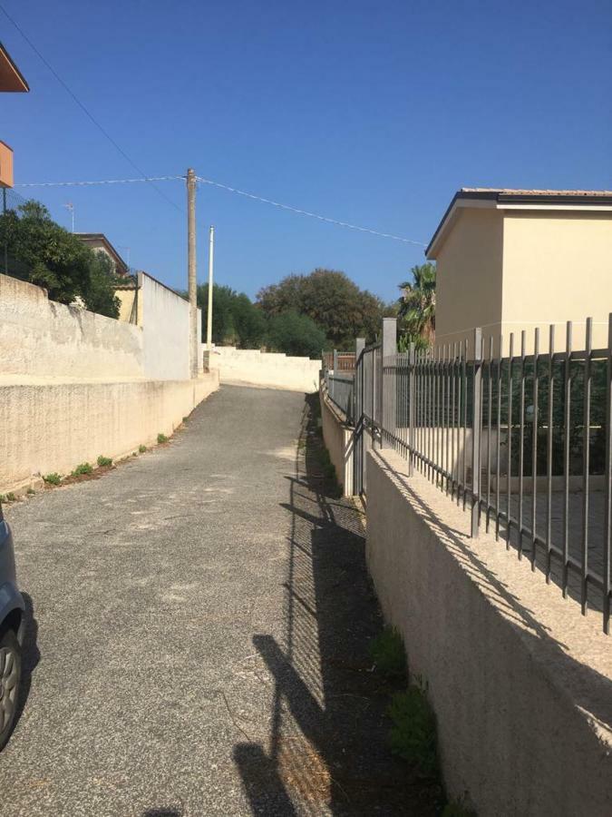 Villetta Anfra Lido di Noto Exterior foto